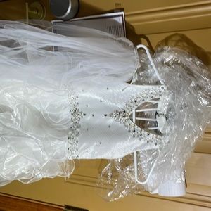 Communion dress